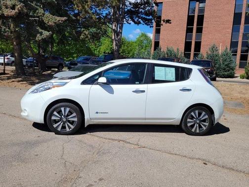 2015 Nissan Leaf SL
