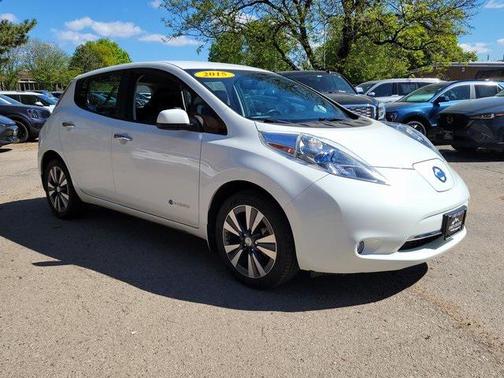 2015 Nissan Leaf SL