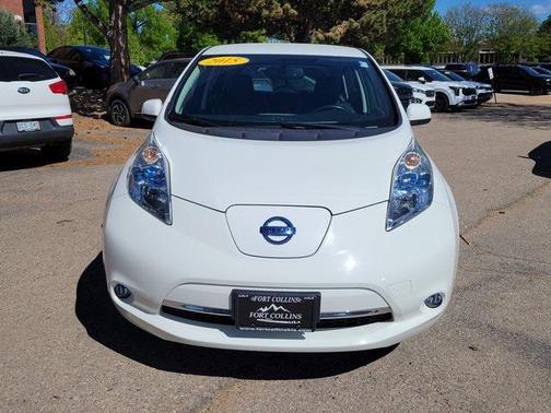 2015 Nissan Leaf SL