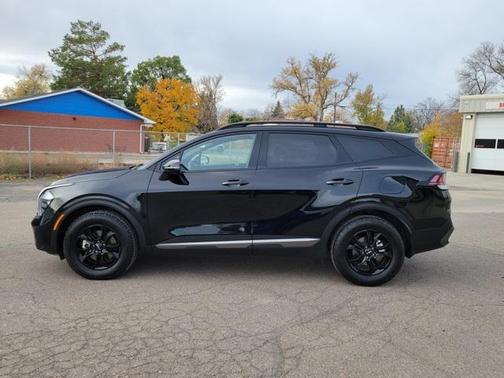 2023 Kia Sportage S