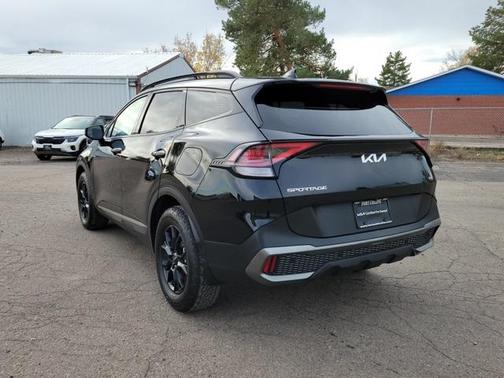 2023 Kia Sportage S