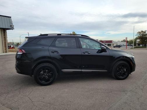 2023 Kia Sportage S