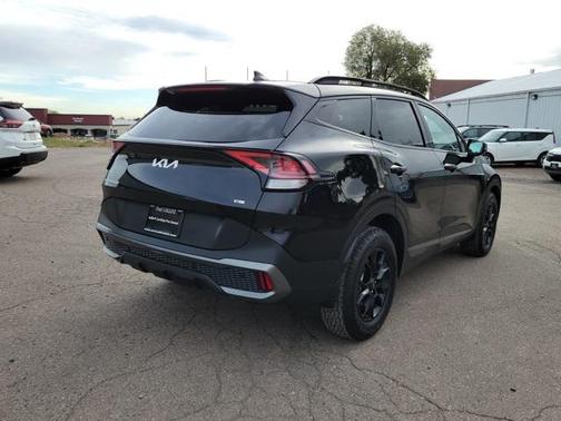 2023 Kia Sportage S