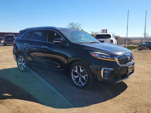 2019 Kia Sorento SX