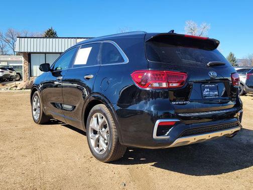 2019 Kia Sorento SX