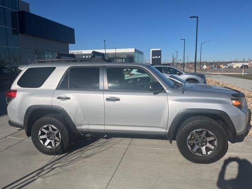 2010 Toyota 4Runner Trail