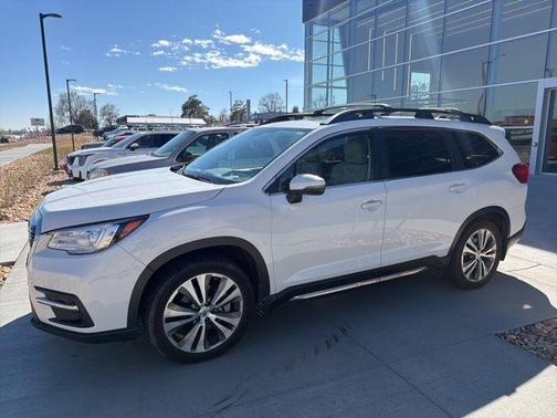 2019 Subaru Ascent Limited 8-Passenger