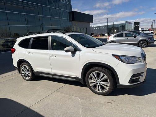 2019 Subaru Ascent Limited 8-Passenger