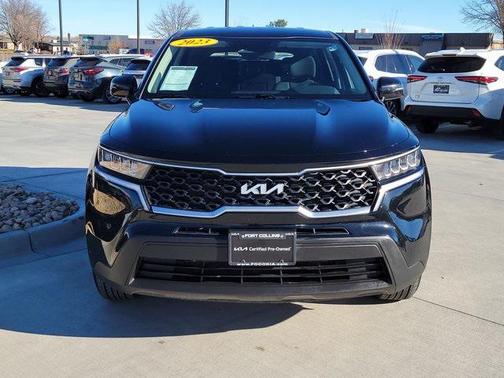 2023 Kia Sorento LX