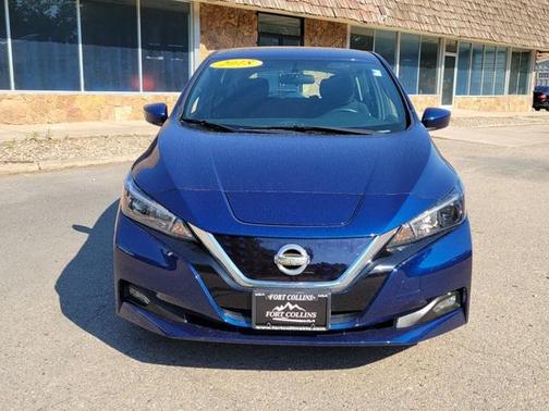 2018 Nissan Leaf SV