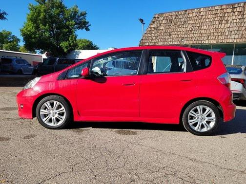 2010 Honda Fit Sport