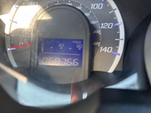 2010 Honda Fit Sport
