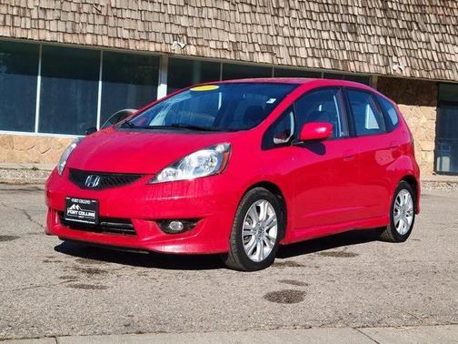 2010 Honda Fit Sport