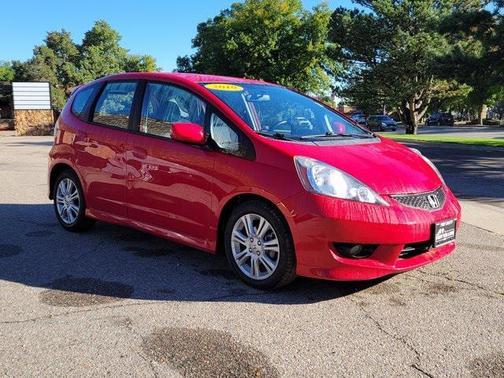 2010 Honda Fit Sport