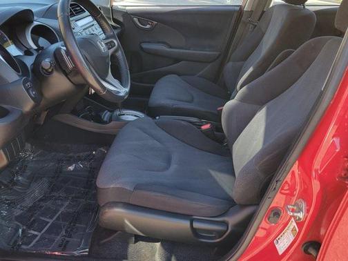 2010 Honda Fit Sport