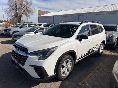 2023 Subaru Ascent Base 8-Passenger