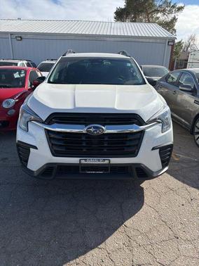 2023 Subaru Ascent Base 8-Passenger