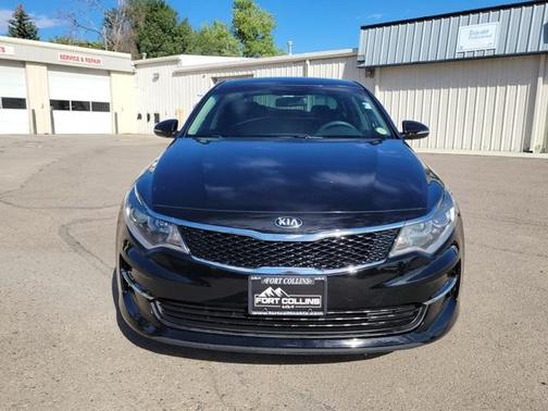 2017 Kia Optima LX