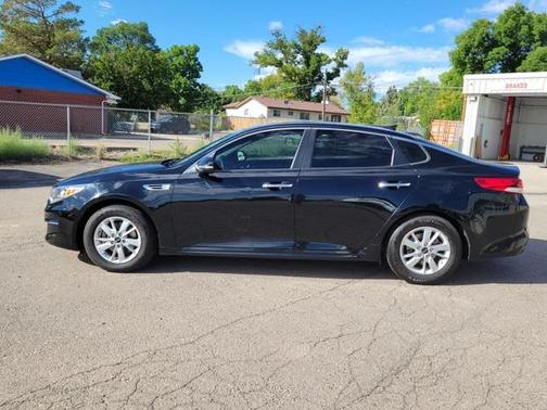 2017 Kia Optima LX