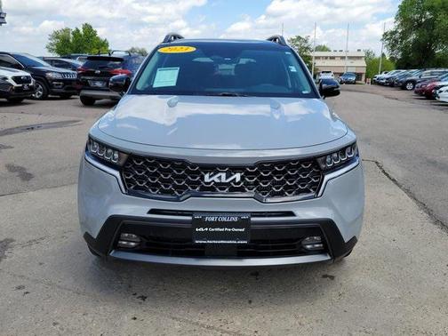 2023 Kia Sorento EX