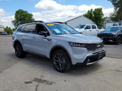 2023 Kia Sorento EX