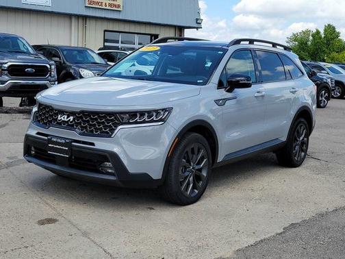 2023 Kia Sorento EX