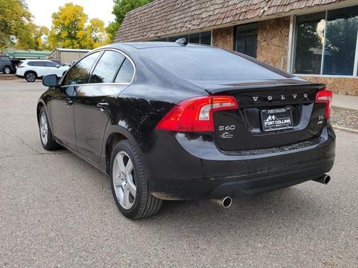 2013 Volvo S60 T5 Platinum