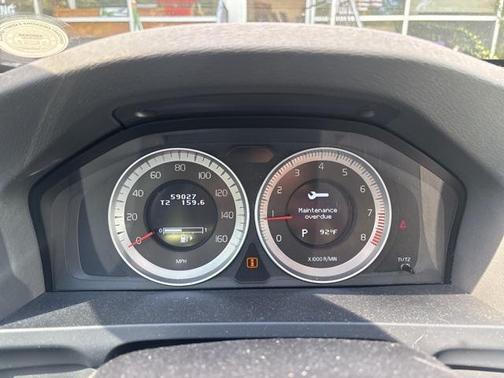 2013 Volvo S60 T5 Platinum