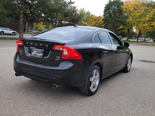 2013 Volvo S60 T5 Platinum