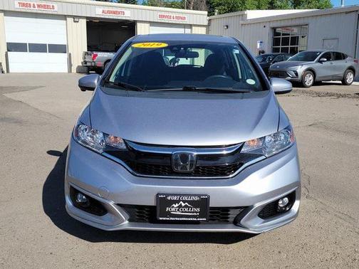 2019 Honda Fit EX