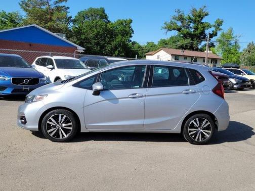 2019 Honda Fit EX
