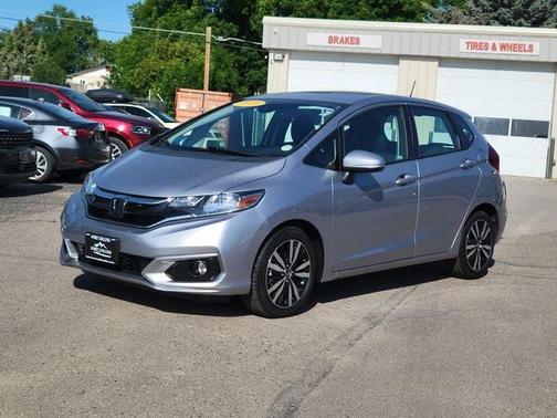 2019 Honda Fit EX