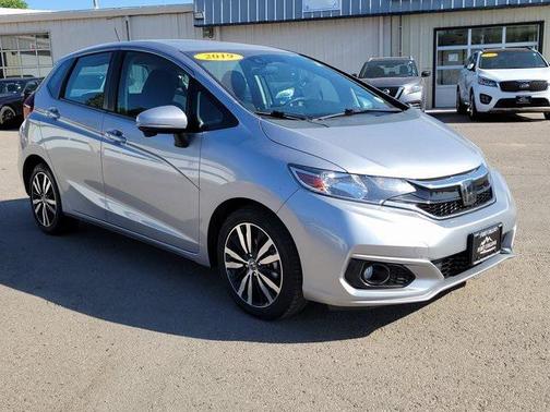 2019 Honda Fit EX