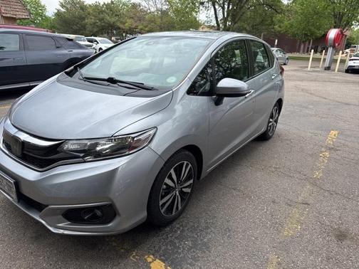 2019 Honda Fit EX
