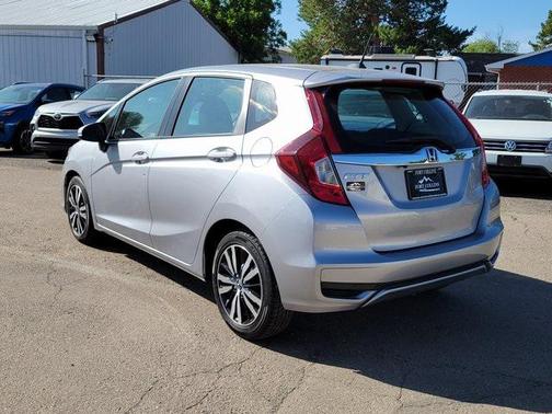 2019 Honda Fit EX