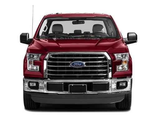 BRONZE FIRE 2017 Ford F-150 XLT