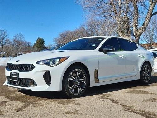 Photo 1 of 26 of 2021 Kia Stinger GT-Line