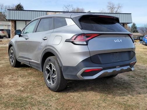 2024 Kia Sportage LX