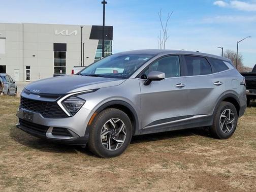2024 Kia Sportage LX