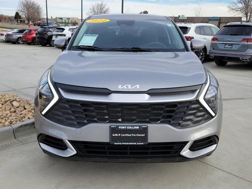 2024 Kia Sportage LX