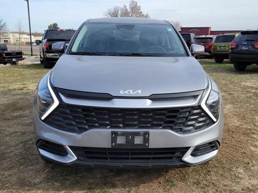 2024 Kia Sportage LX