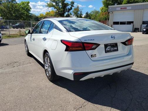 2020 Nissan Altima S FWD