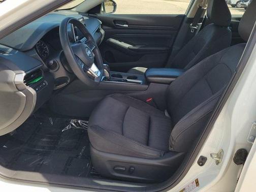 2020 Nissan Altima S FWD