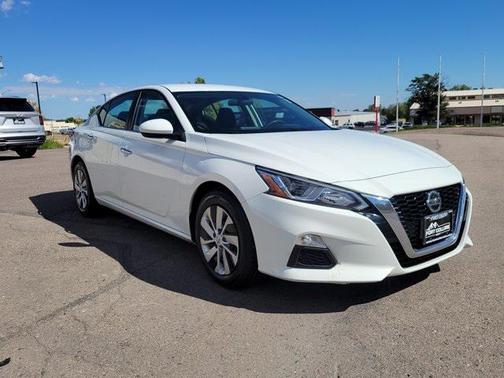 2020 Nissan Altima S FWD
