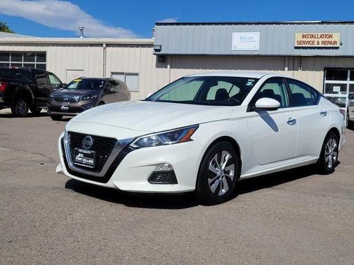 2020 Nissan Altima S FWD