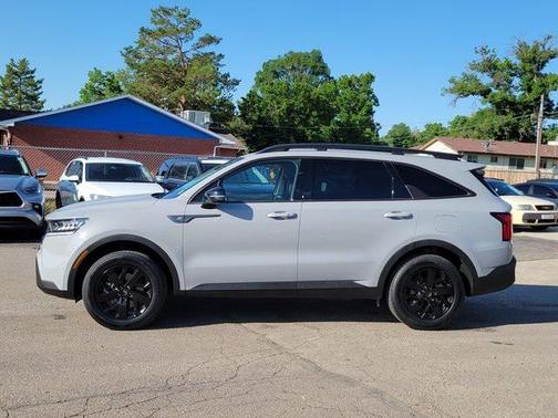 2022 Kia Sorento S