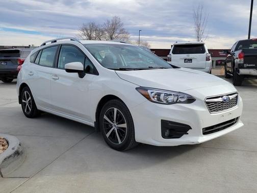 2019 Subaru Impreza 2.0i Premium