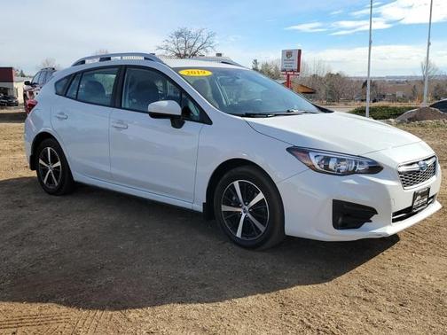 2019 Subaru Impreza 2.0i Premium