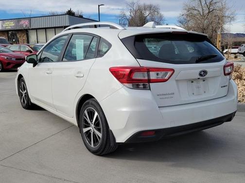 2019 Subaru Impreza 2.0i Premium