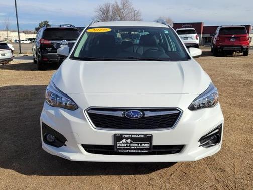 2019 Subaru Impreza 2.0i Premium
